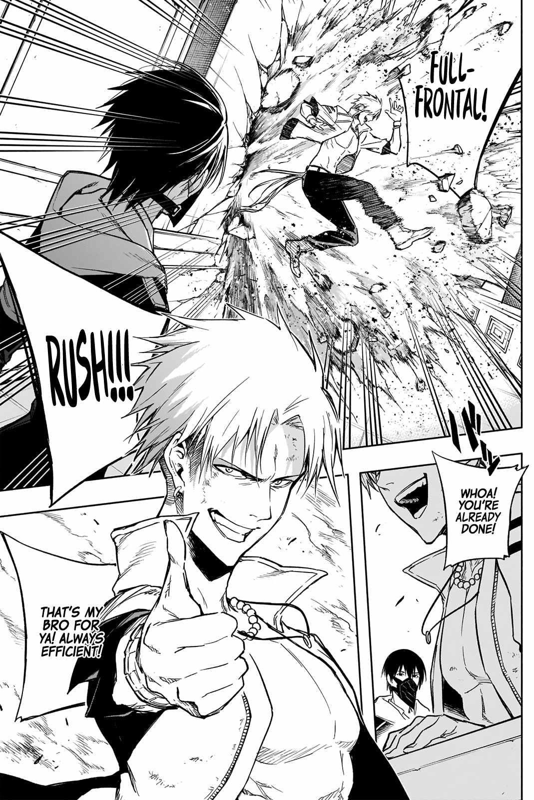 The Irregular of the Royal Academy of Magic Chapter 30 - Page 15