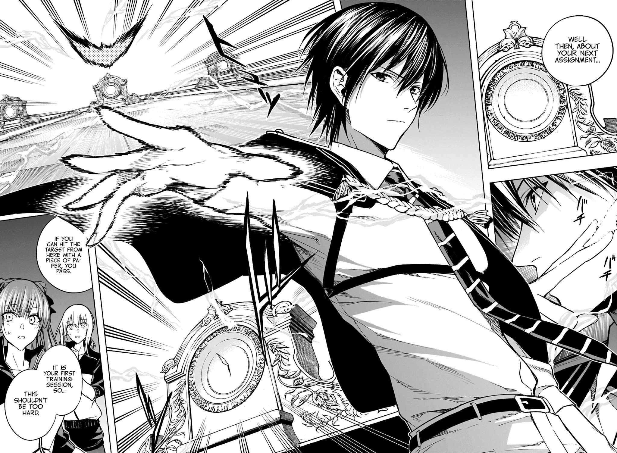 The Irregular of the Royal Academy of Magic Chapter 32 - Page 16