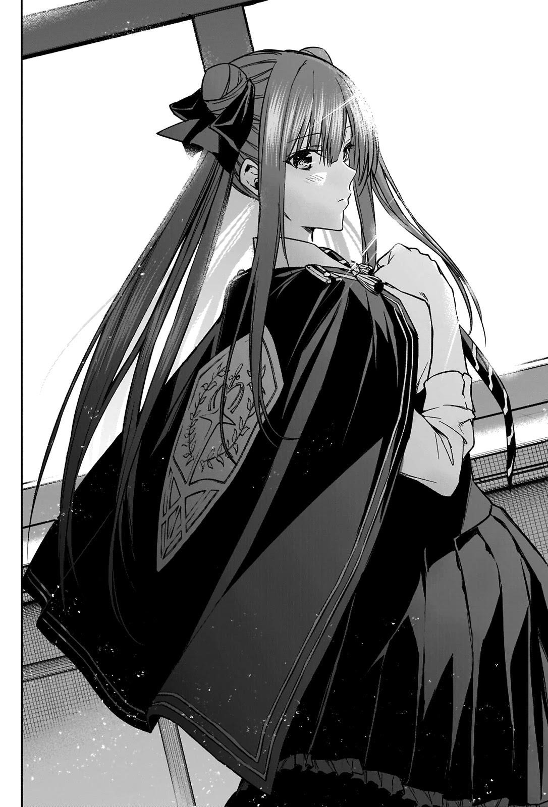 The Irregular of the Royal Academy of Magic Chapter 33 - Page 8