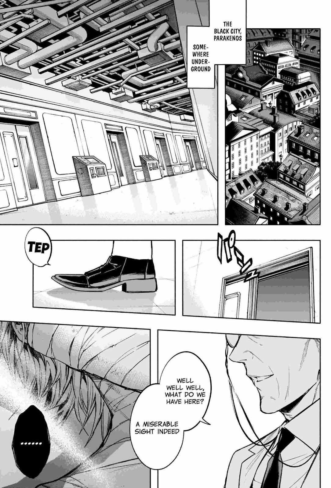 The Irregular of the Royal Academy of Magic Chapter 34 - Page 15