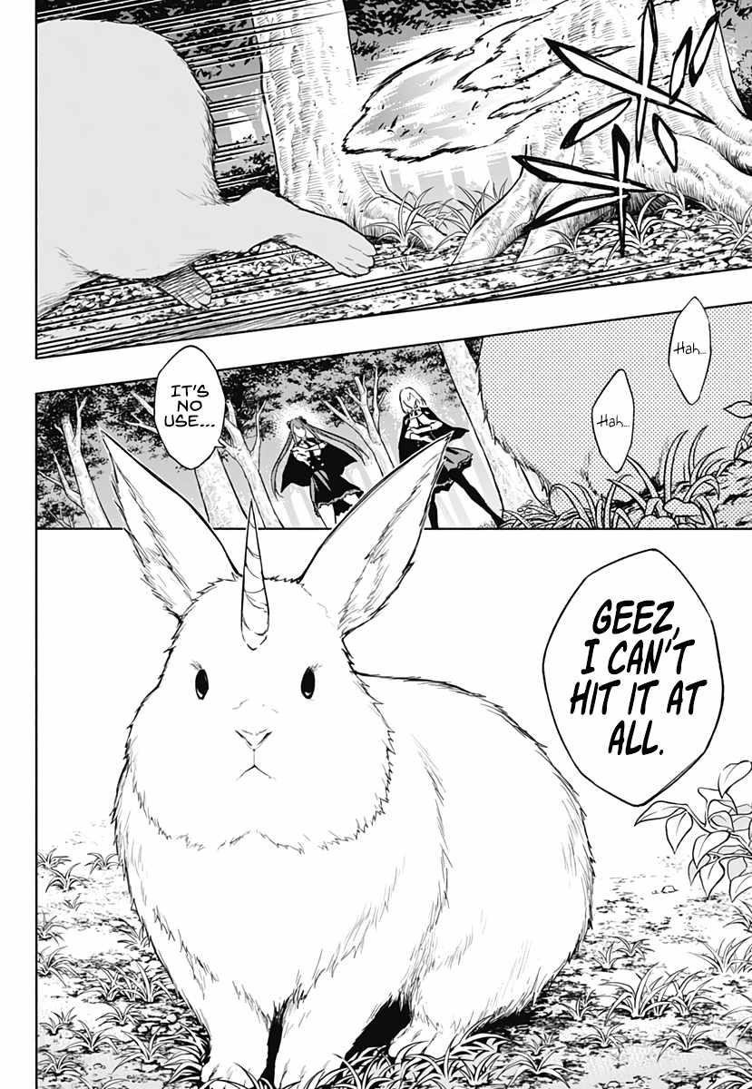 The Irregular of the Royal Academy of Magic Chapter 37 - Page 12