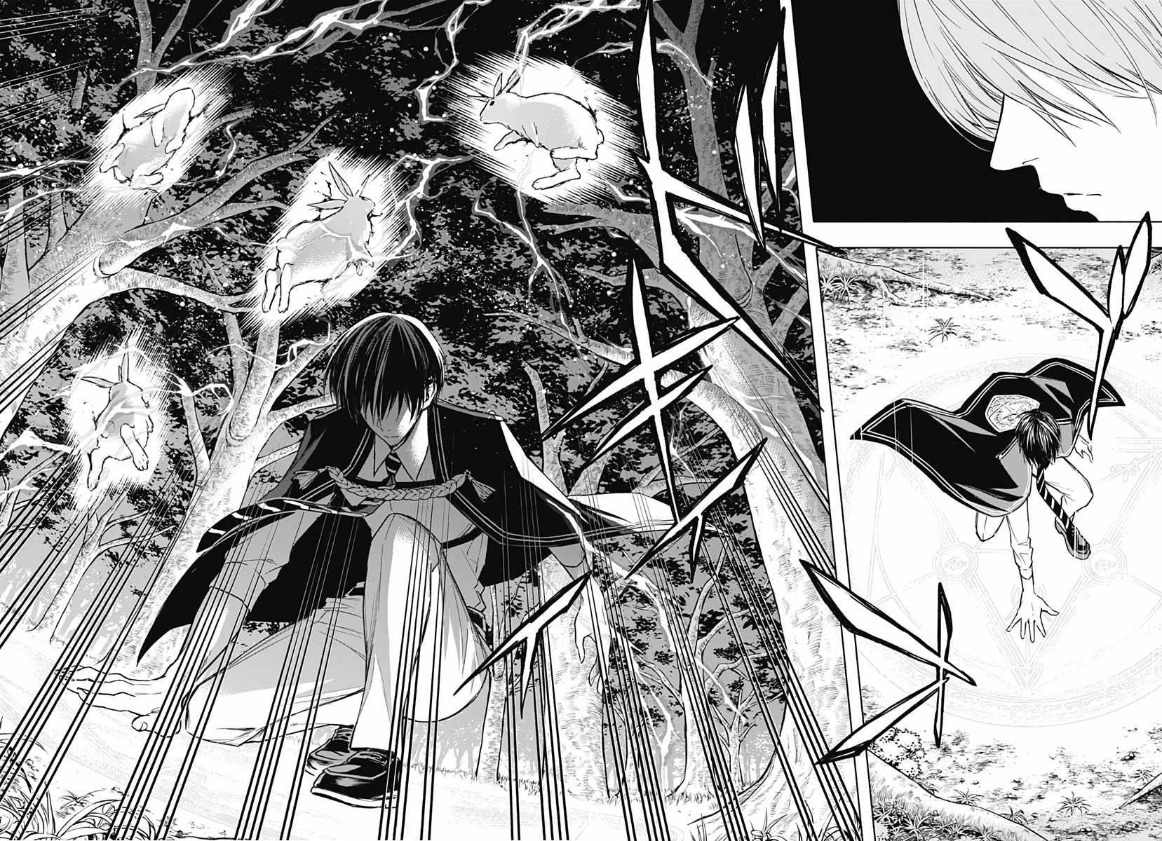 The Irregular of the Royal Academy of Magic Chapter 37 - Page 14