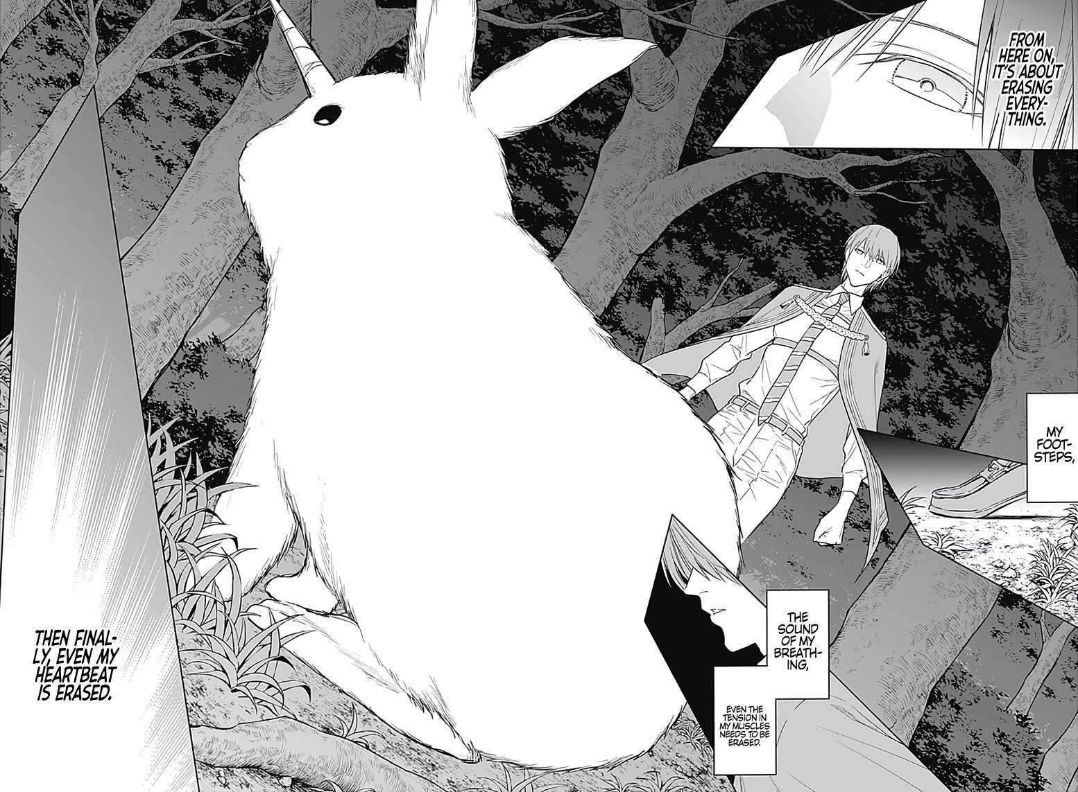 The Irregular of the Royal Academy of Magic Chapter 38 - Page 12