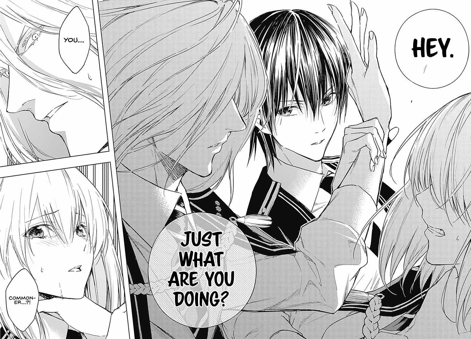 The Irregular of the Royal Academy of Magic Chapter 40 - Page 10