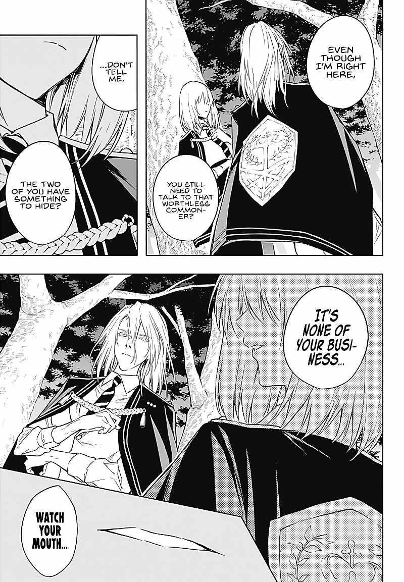 The Irregular of the Royal Academy of Magic Chapter 40 - Page 7