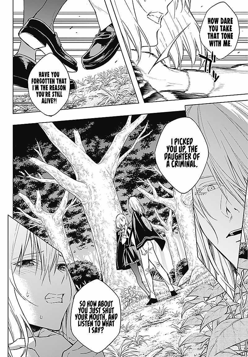 The Irregular of the Royal Academy of Magic Chapter 40 - Page 8