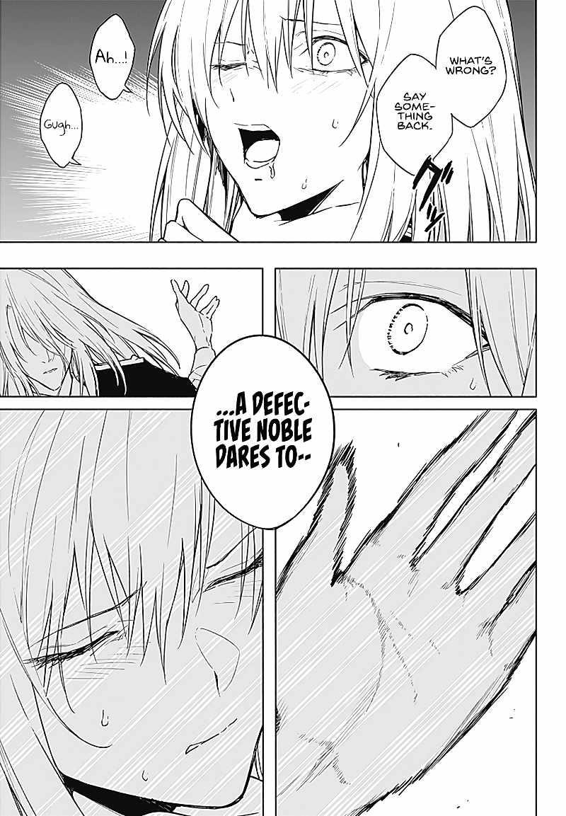 The Irregular of the Royal Academy of Magic Chapter 40 - Page 9