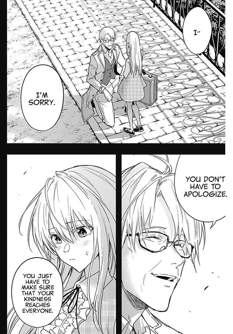 The Irregular of the Royal Academy of Magic Chapter 41 - Page 12