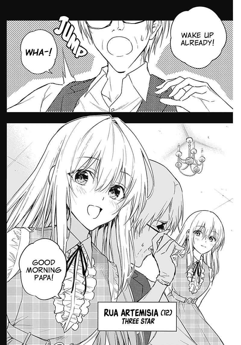 The Irregular of the Royal Academy of Magic Chapter 41 - Page 2