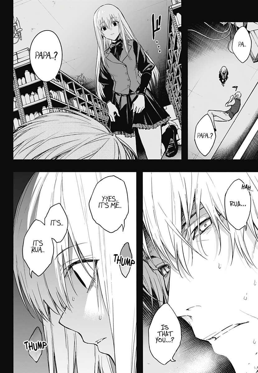 The Irregular of the Royal Academy of Magic Chapter 42 - Page 4