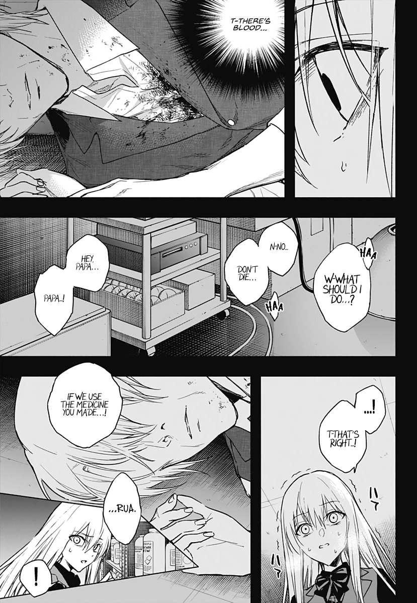 The Irregular of the Royal Academy of Magic Chapter 42 - Page 5