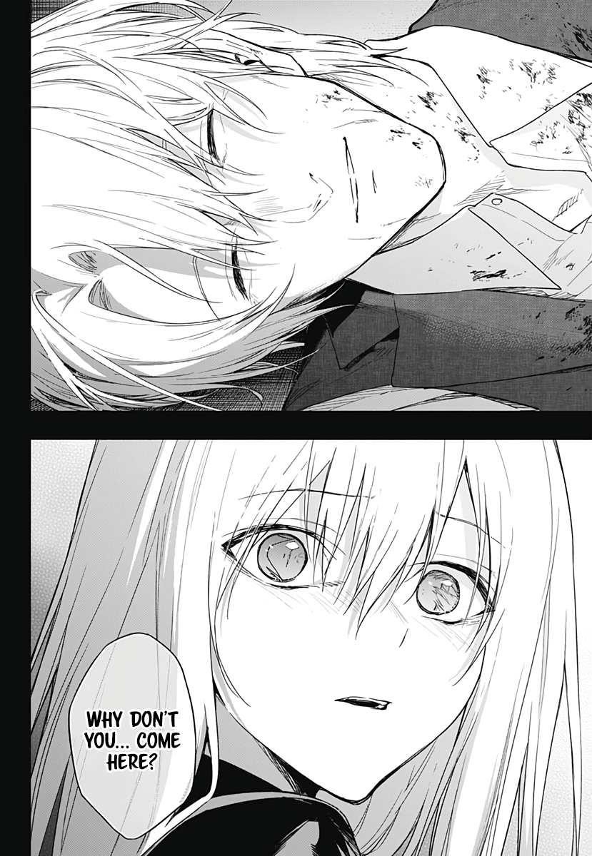 The Irregular of the Royal Academy of Magic Chapter 42 - Page 6