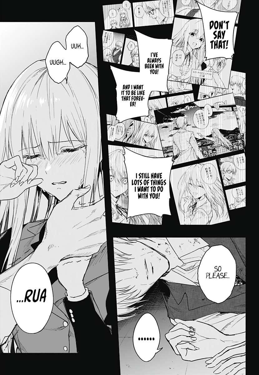 The Irregular of the Royal Academy of Magic Chapter 42 - Page 9