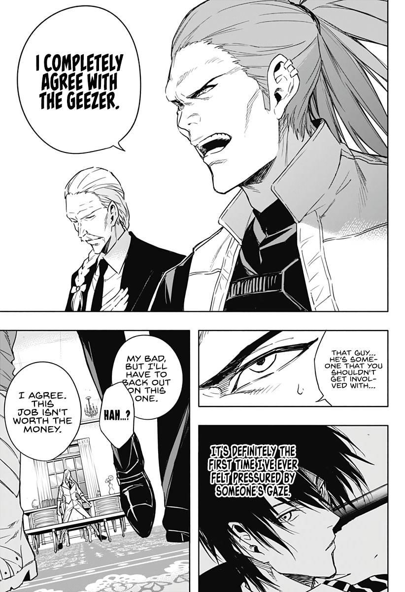 The Irregular of the Royal Academy of Magic Chapter 43 - Page 11