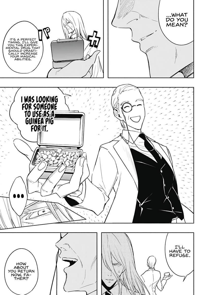 The Irregular of the Royal Academy of Magic Chapter 43 - Page 15