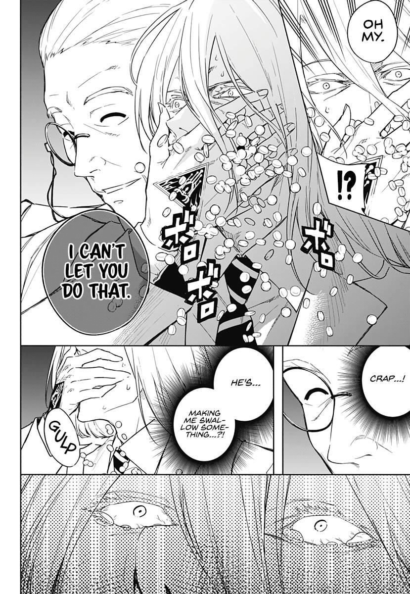 The Irregular of the Royal Academy of Magic Chapter 43 - Page 16