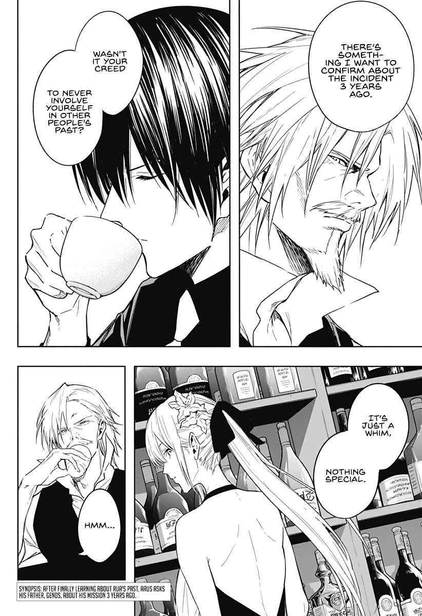 The Irregular of the Royal Academy of Magic Chapter 43 - Page 2