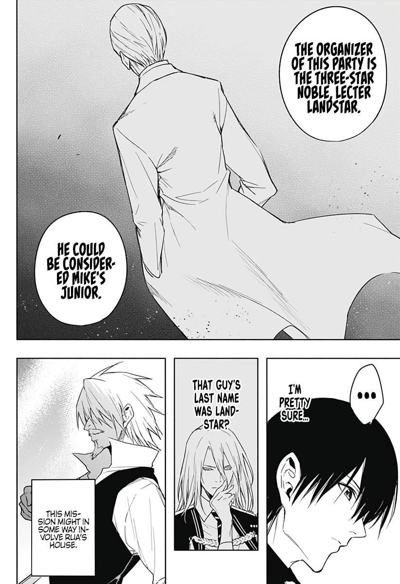 The Irregular of the Royal Academy of Magic Chapter 43 - Page 6