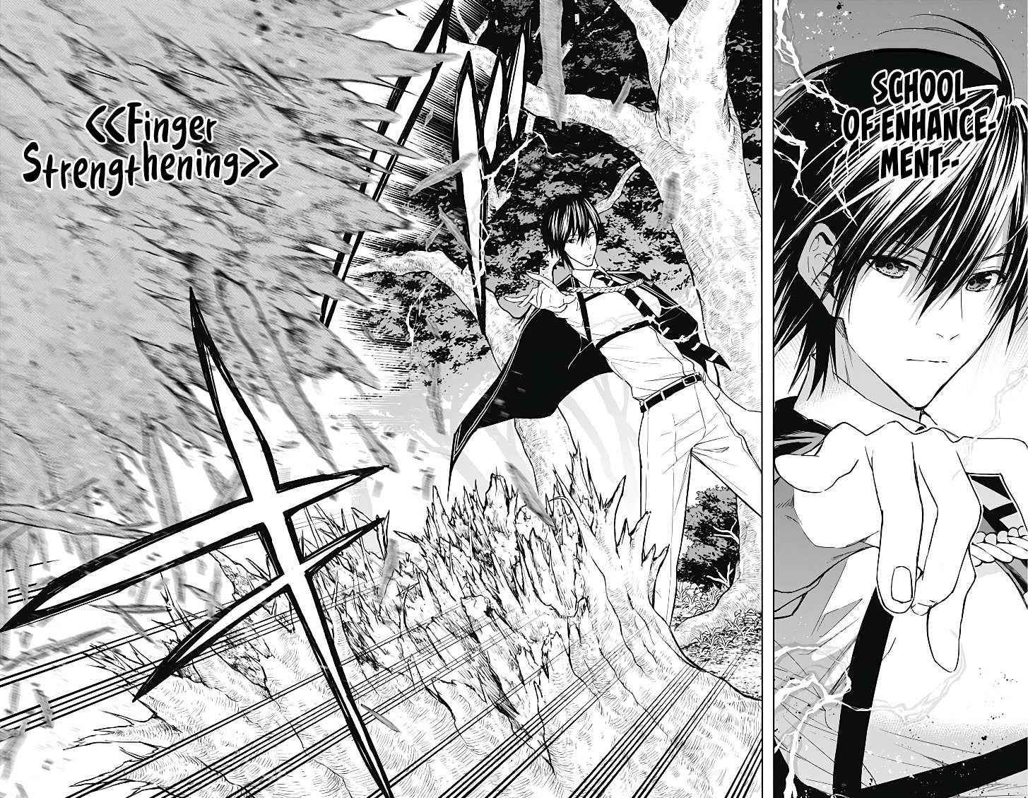 The Irregular of the Royal Academy of Magic Chapter 44 - Page 15