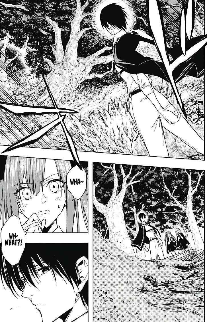 The Irregular of the Royal Academy of Magic Chapter 44 - Page 17