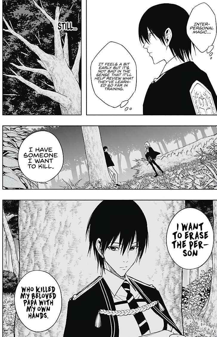 The Irregular of the Royal Academy of Magic Chapter 44 - Page 9