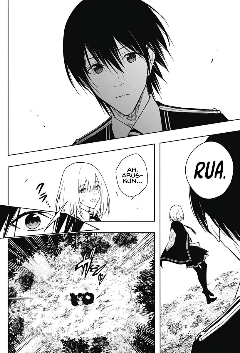 The Irregular of the Royal Academy of Magic Chapter 45 - Page 14