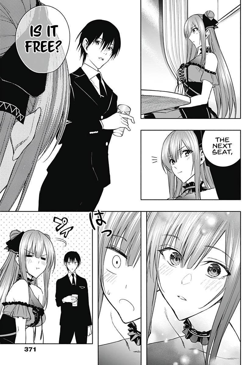 The Irregular of the Royal Academy of Magic Chapter 46 - Page 14