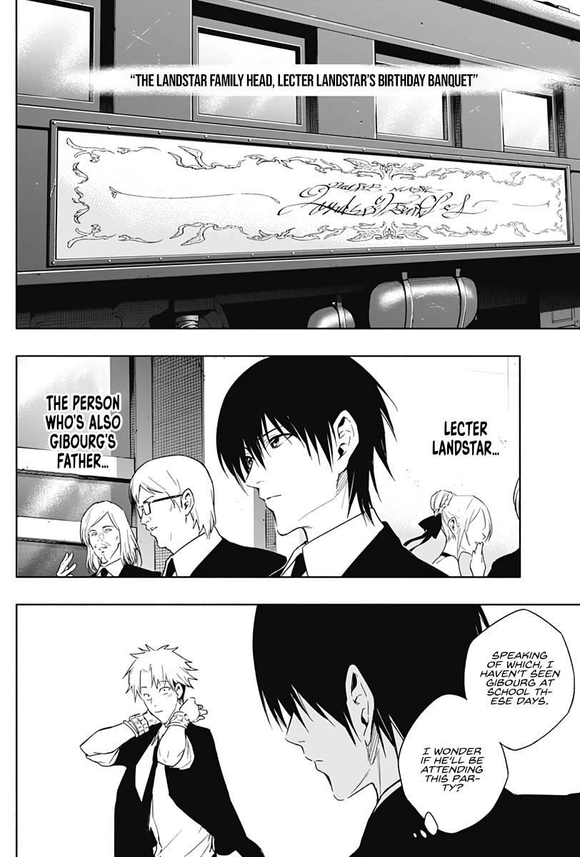 The Irregular of the Royal Academy of Magic Chapter 46 - Page 3