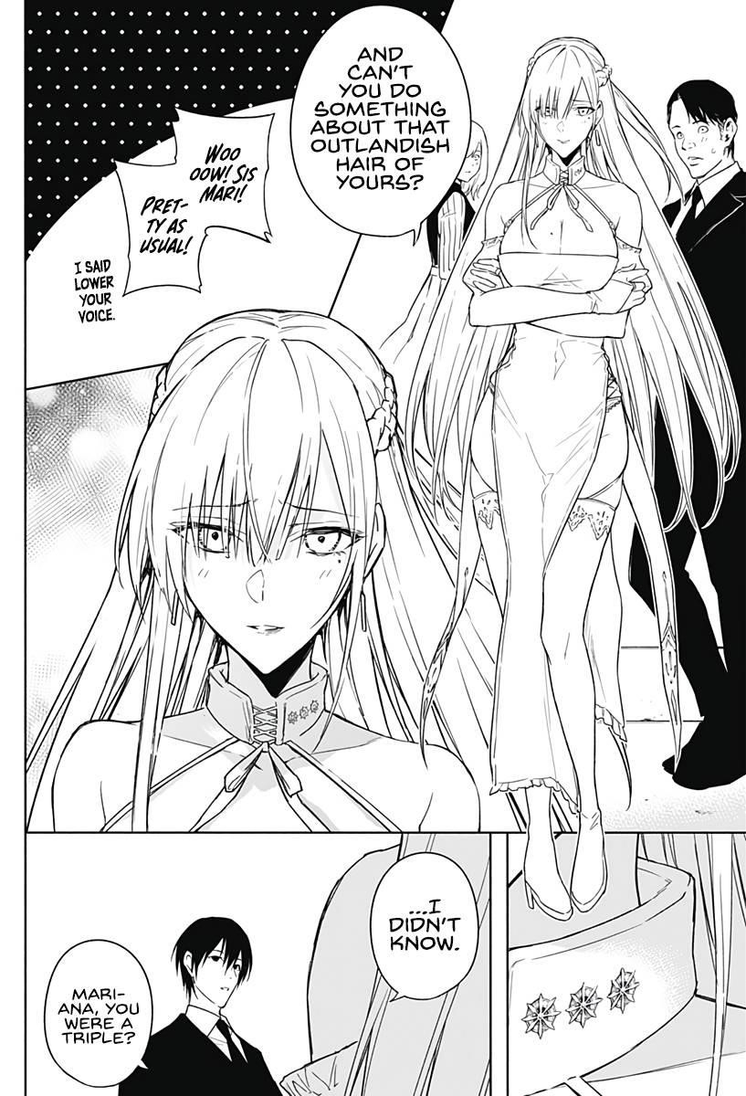 The Irregular of the Royal Academy of Magic Chapter 46 - Page 7