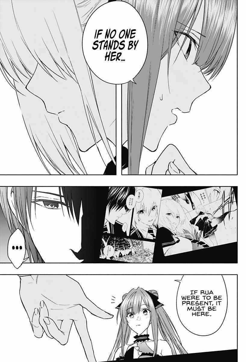 The Irregular of the Royal Academy of Magic Chapter 47 - Page 5