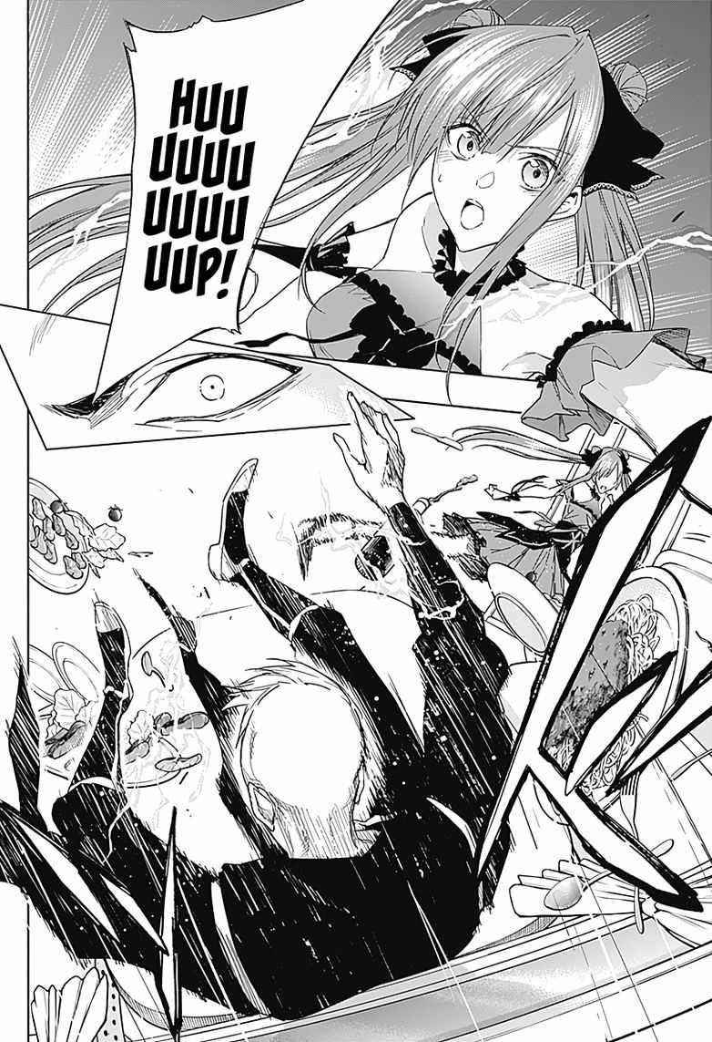 The Irregular of the Royal Academy of Magic Chapter 48 - Page 10