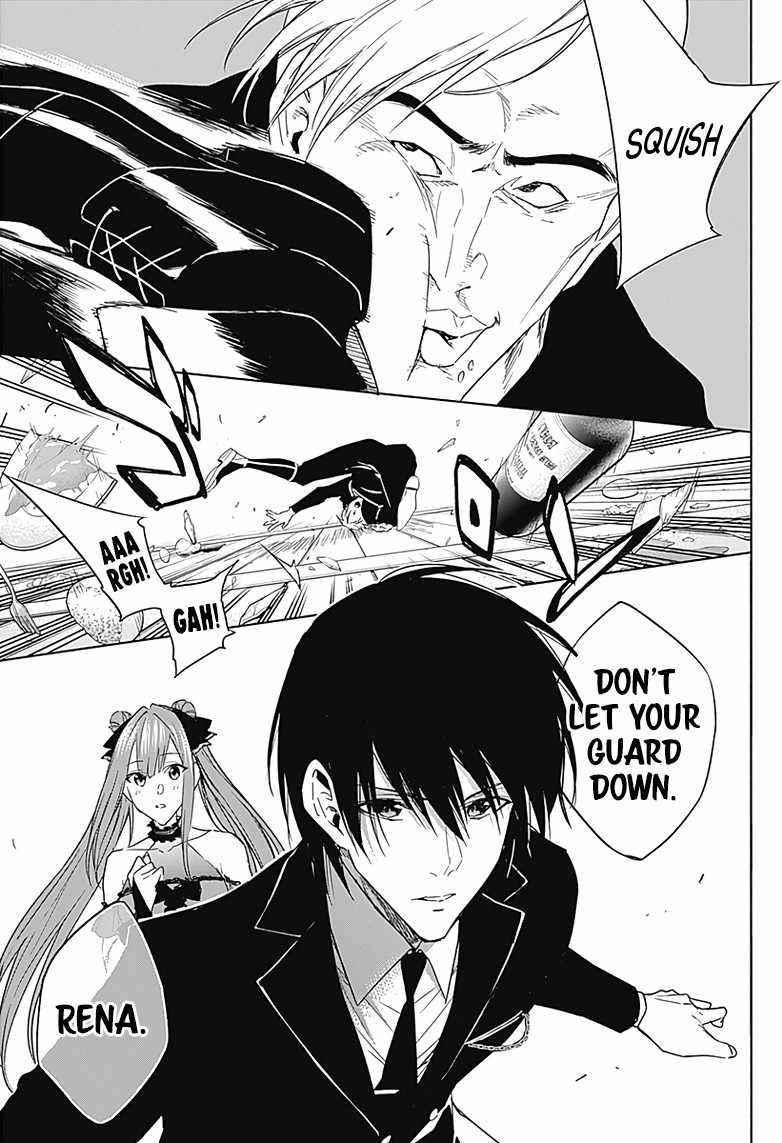 The Irregular of the Royal Academy of Magic Chapter 48 - Page 13