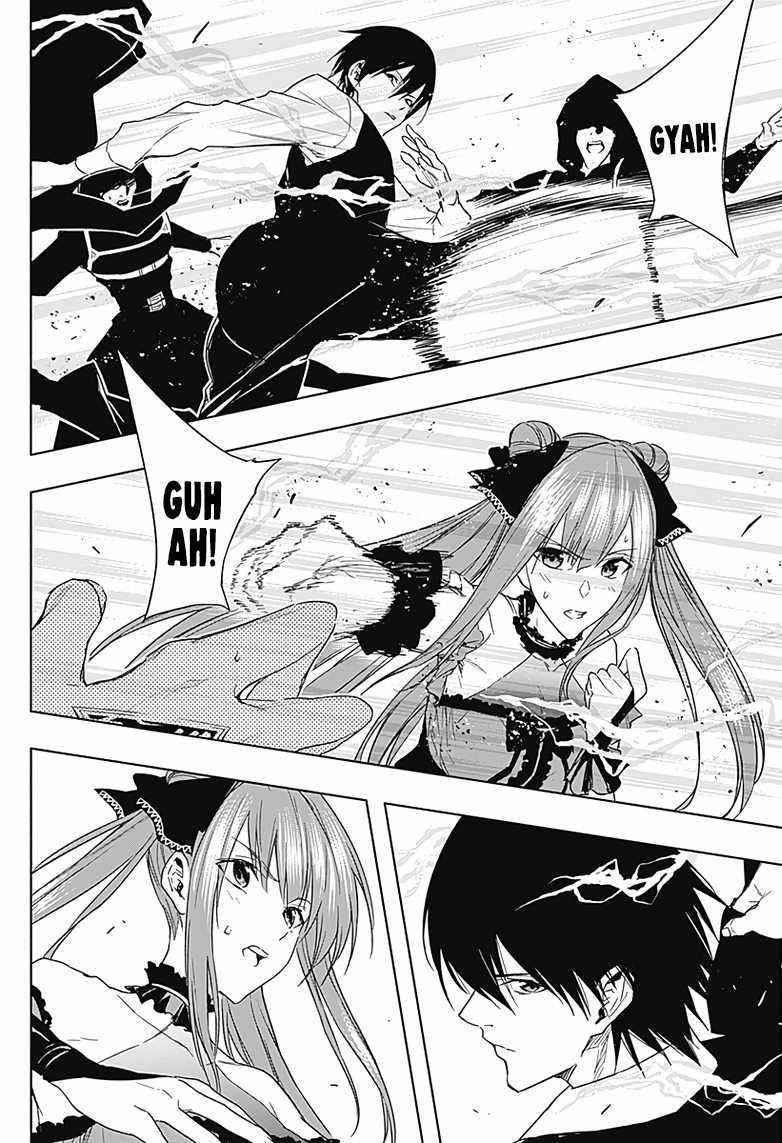 The Irregular of the Royal Academy of Magic Chapter 48 - Page 16