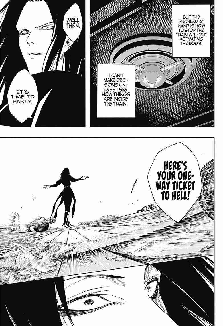 The Irregular of the Royal Academy of Magic Chapter 48 - Page 7