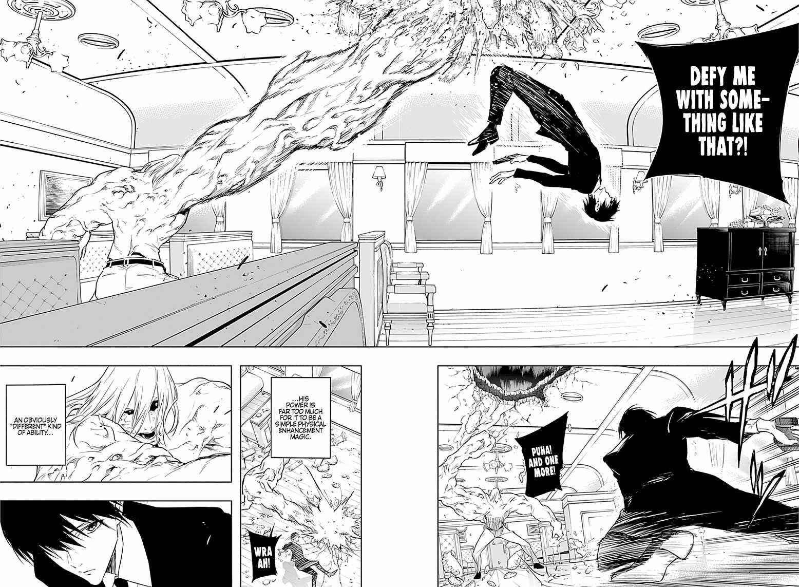 The Irregular of the Royal Academy of Magic Chapter 51 - Page 10