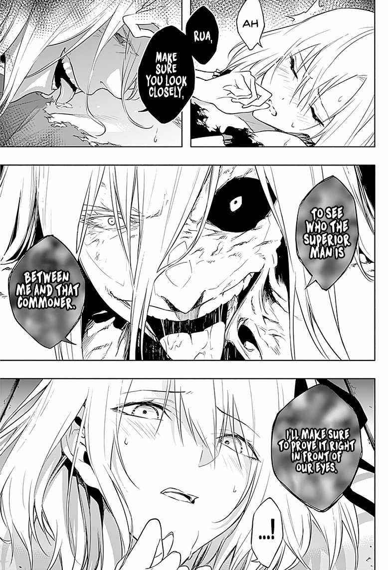 The Irregular of the Royal Academy of Magic Chapter 51 - Page 3