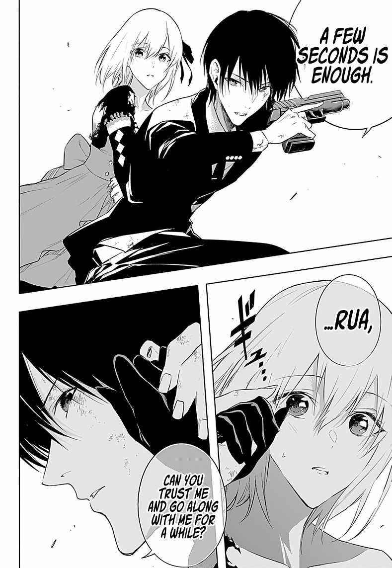 The Irregular of the Royal Academy of Magic Chapter 52 - Page 12