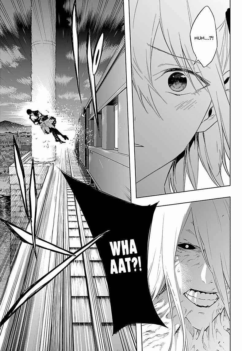 The Irregular of the Royal Academy of Magic Chapter 52 - Page 13