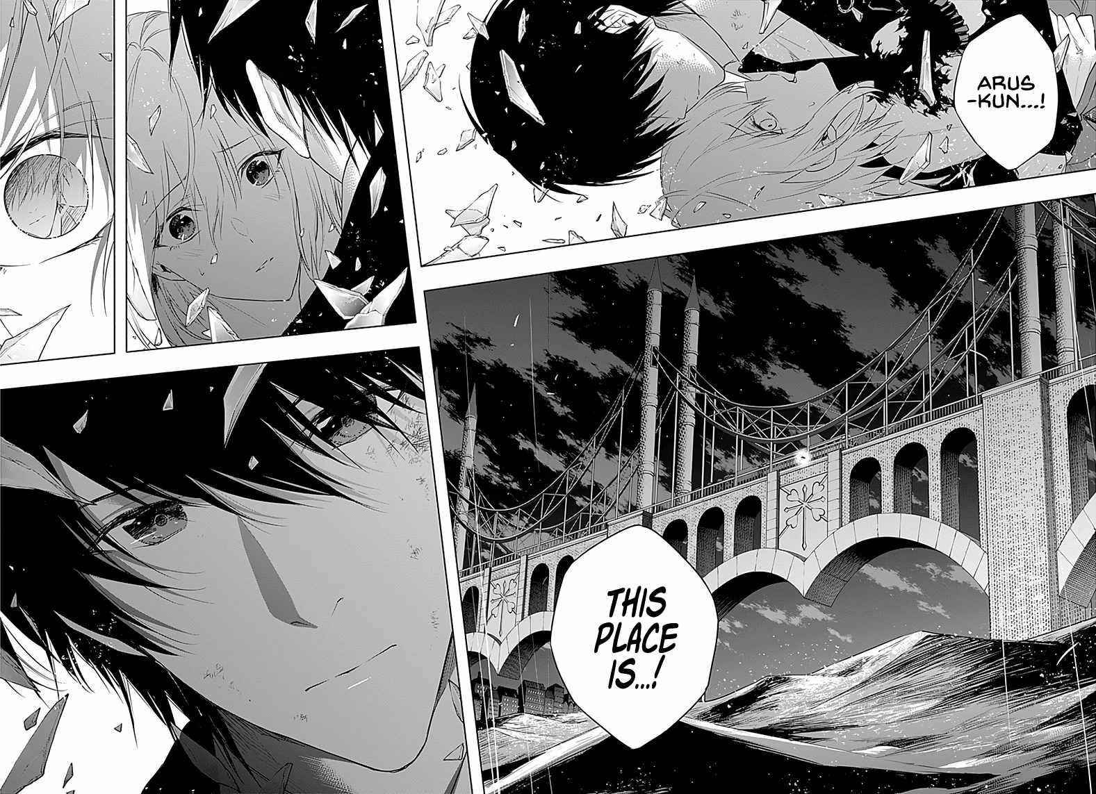 The Irregular of the Royal Academy of Magic Chapter 52 - Page 14