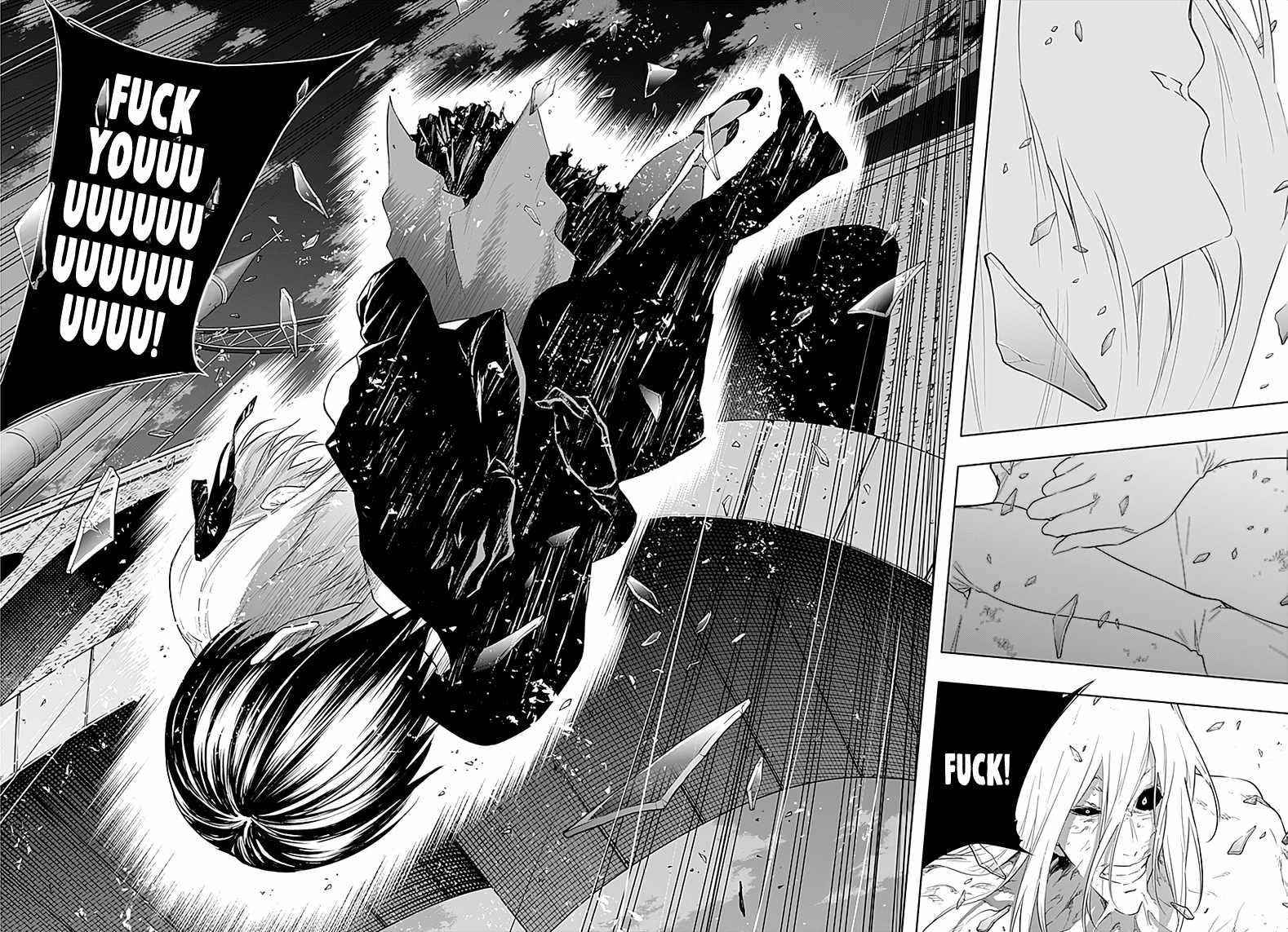 The Irregular of the Royal Academy of Magic Chapter 52 - Page 15