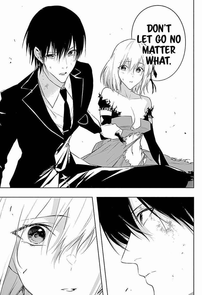 The Irregular of the Royal Academy of Magic Chapter 52 - Page 7