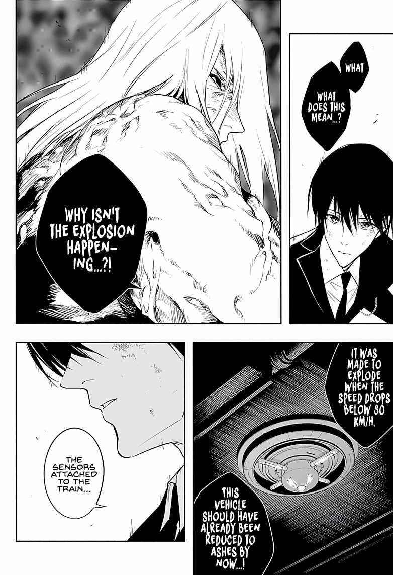 The Irregular of the Royal Academy of Magic Chapter 52 - Page 8