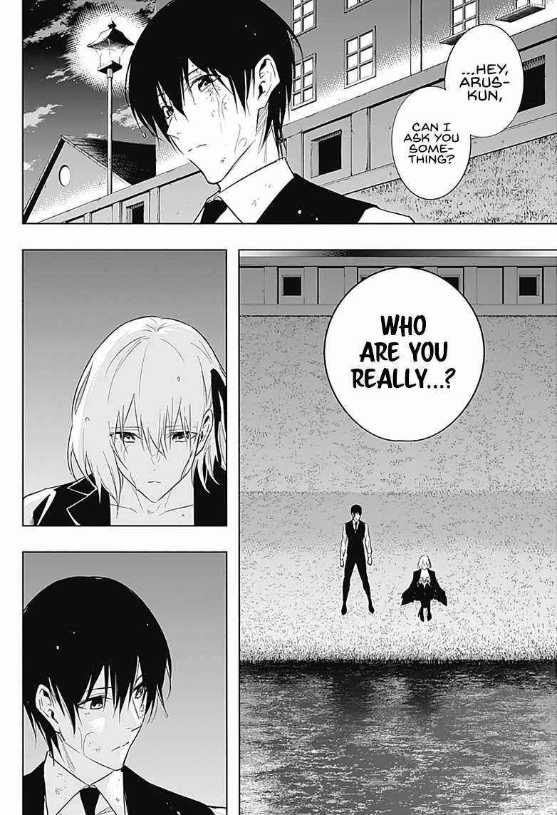 The Irregular of the Royal Academy of Magic Chapter 53 - Page 10