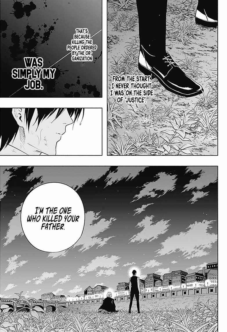 The Irregular of the Royal Academy of Magic Chapter 53 - Page 13