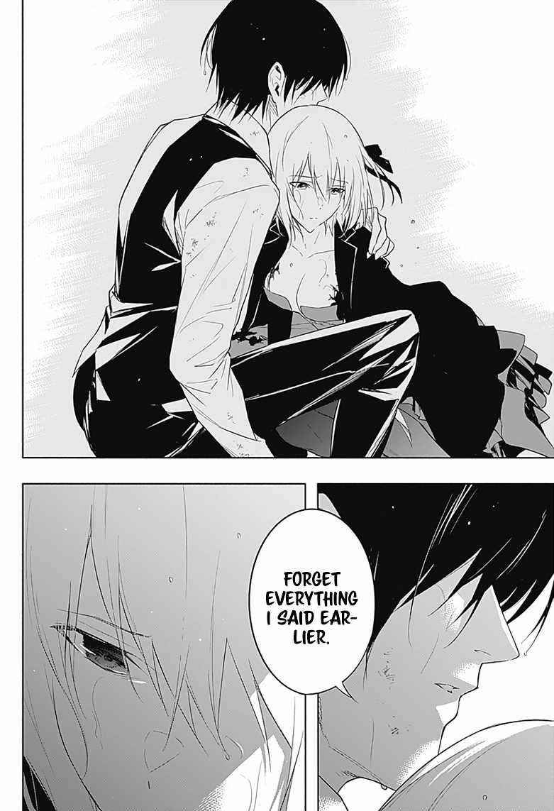 The Irregular of the Royal Academy of Magic Chapter 53 - Page 16