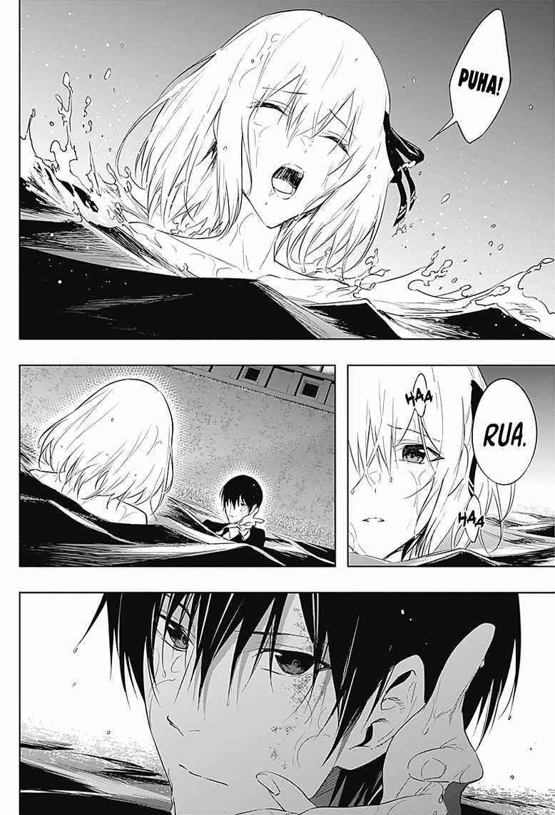 The Irregular of the Royal Academy of Magic Chapter 53 - Page 6