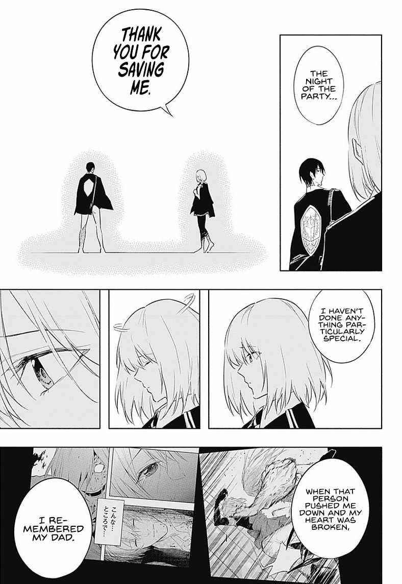 The Irregular of the Royal Academy of Magic Chapter 56 - Page 11