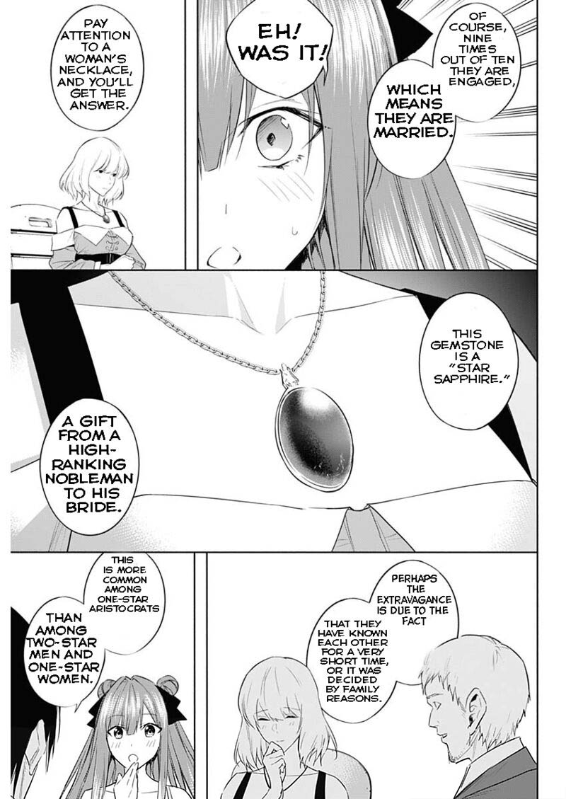 The Irregular of the Royal Academy of Magic Chapter 59 - Page 13