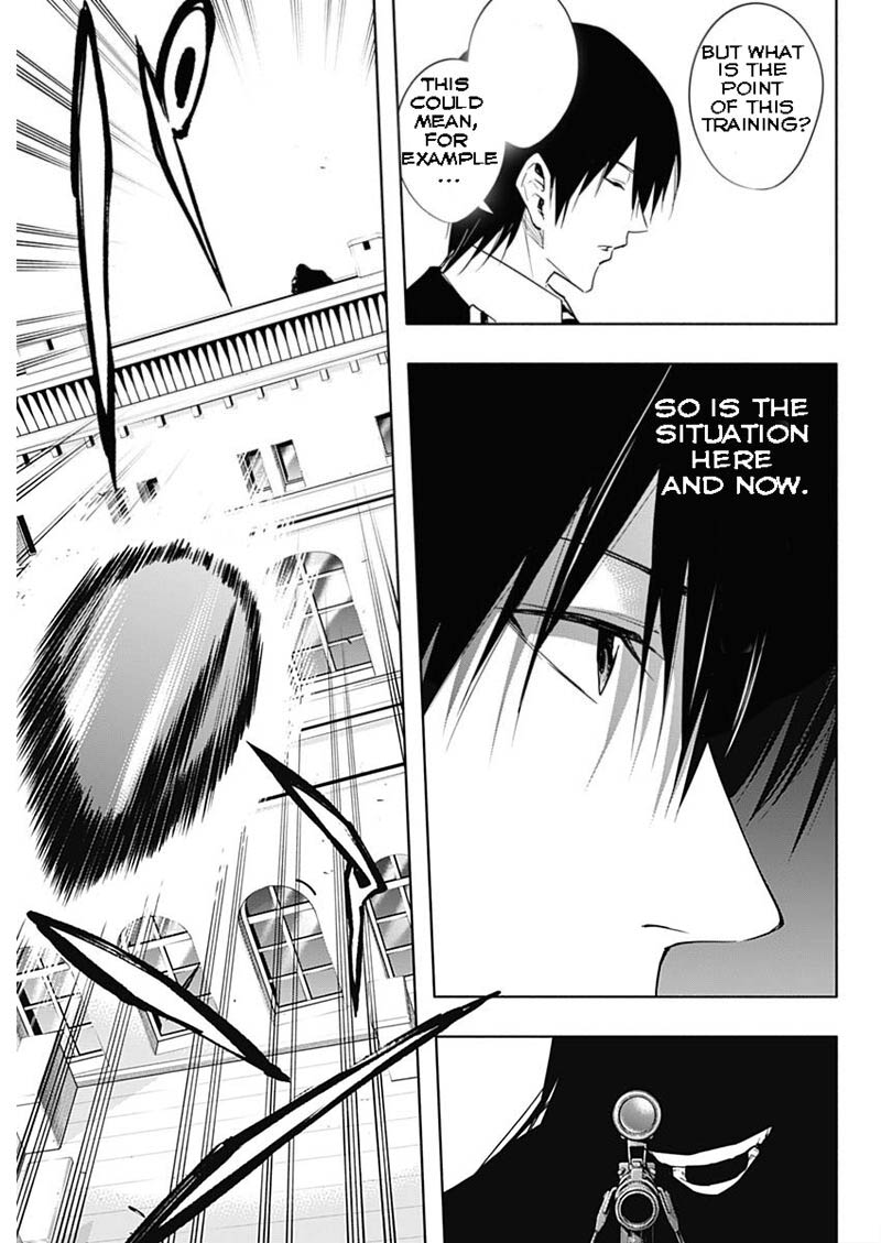 The Irregular of the Royal Academy of Magic Chapter 59 - Page 15