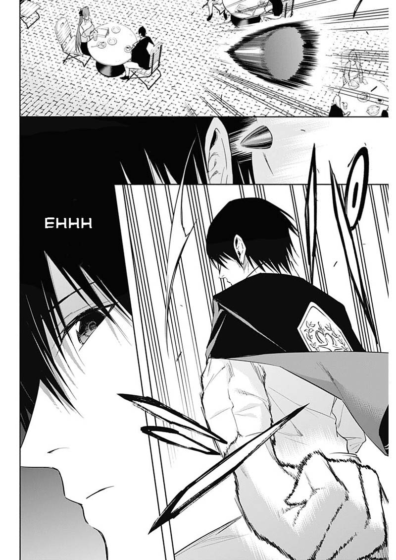 The Irregular of the Royal Academy of Magic Chapter 59 - Page 16